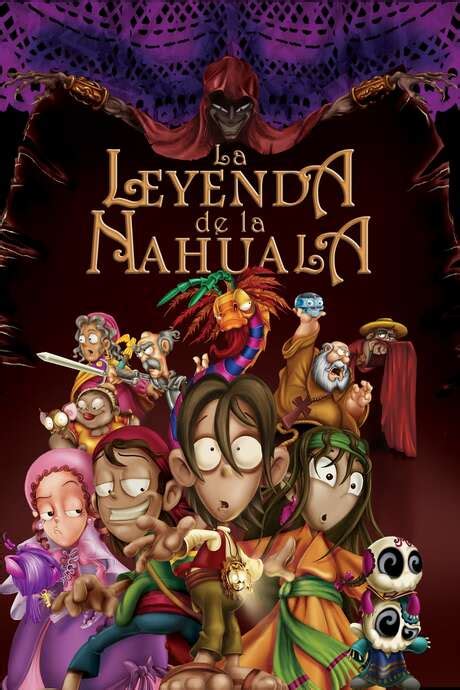 nahual pelicula|the legend of nahuala.